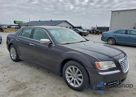 2012 Chrysler 300 Limited из США, поврежденный, VIN 2C3CCACG2CH272900
